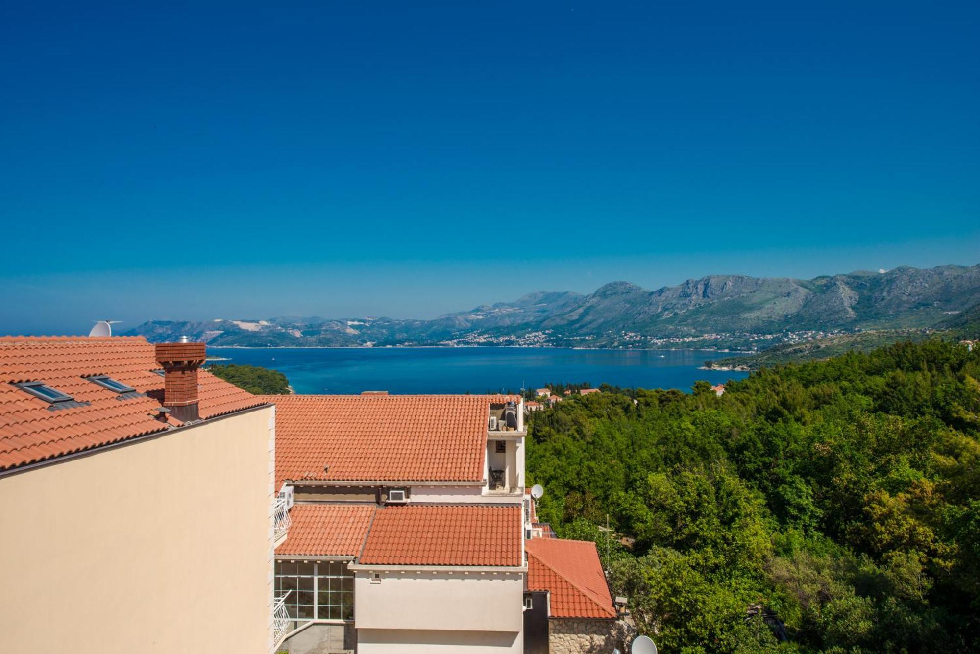Villa Nick Cavtat Exterior foto
